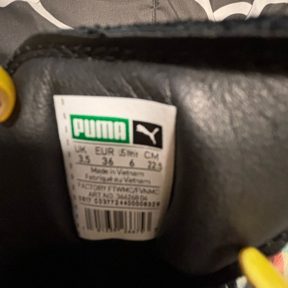 Women’s size 6 Puma Fenty by Rihanna - Picture 5 of 5